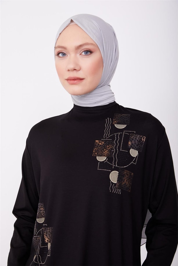 Armine Penye 24YD9002 Siyah