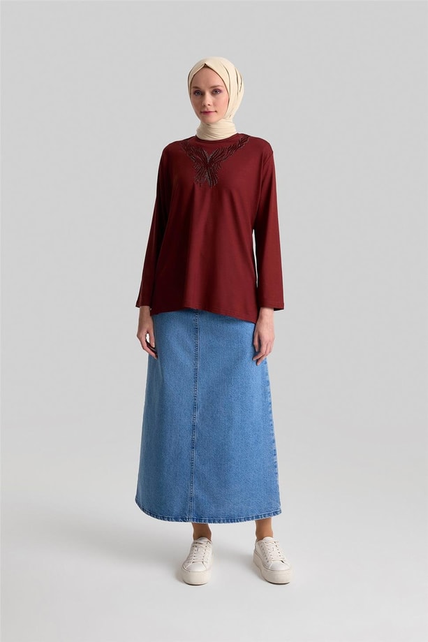 Armine Penye 24YD9012 Kiremit