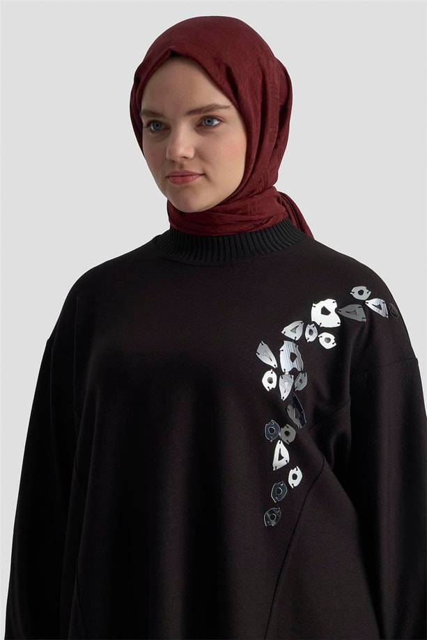 Armine Takım 25KD1911 Siyah