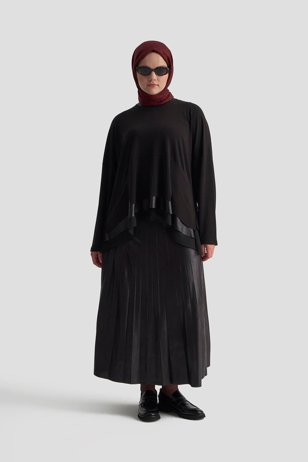 Armine Takım 25KD1916 Siyah