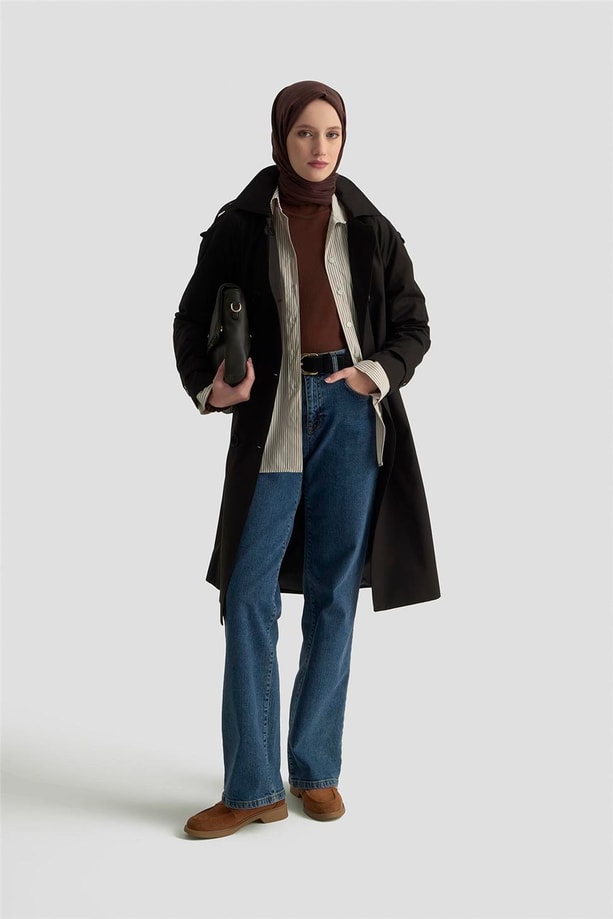 Armine Kap 25KT713 Siyah