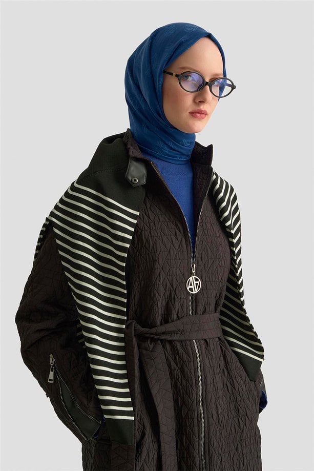 Armine Kap 25KT716 Siyah