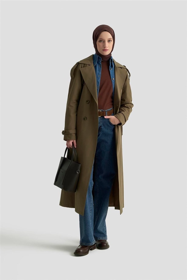 Armine Kap 25KT720 Haki