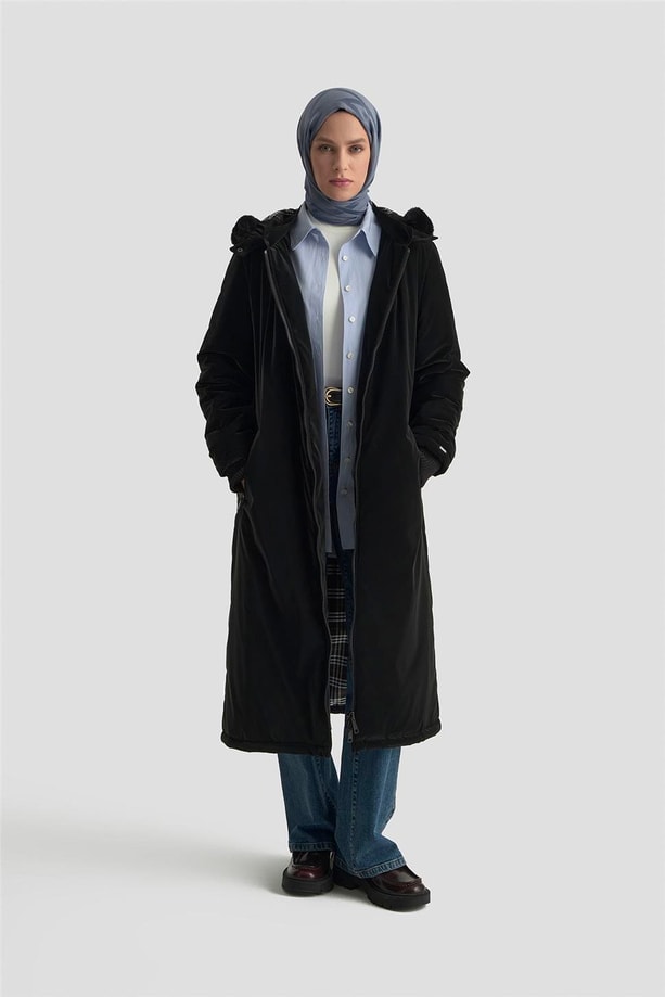 Armine Kap 25K7927 Siyah