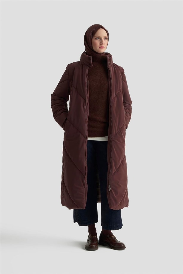 Armine Kap 25K7928 Bordo