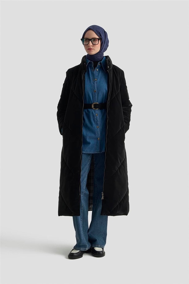 Armine Kap 25K7928 Siyah