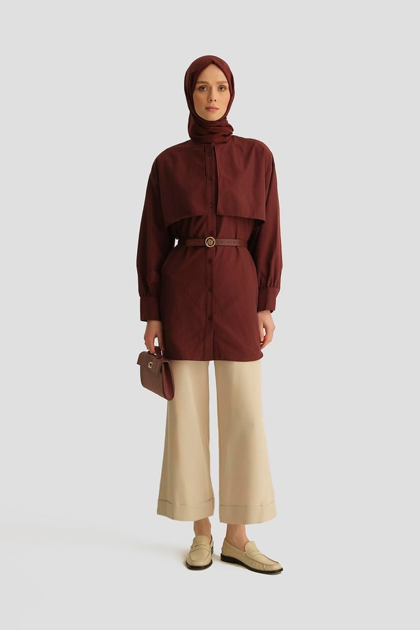 Armine Trend Pantolon 25YT225 Bej