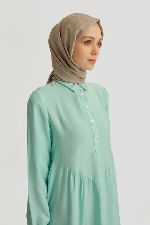 Armine Elbise 25YH9666 Mint