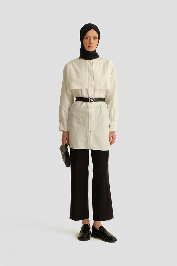 Armine Pantolon 25YH2722 Siyah