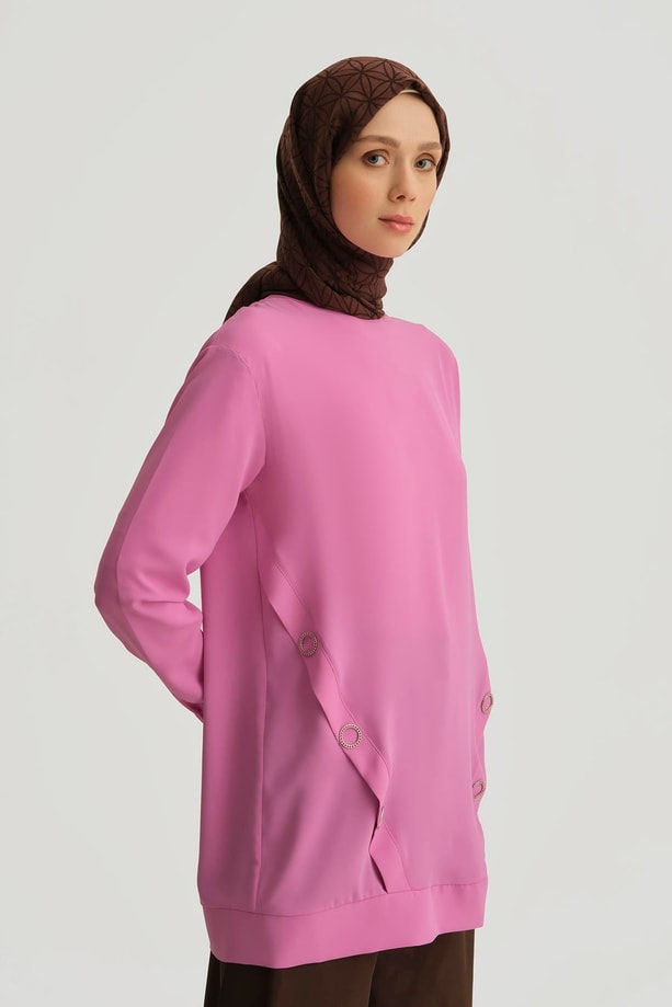 Armine Trend Tunik 25YT415 Pembe