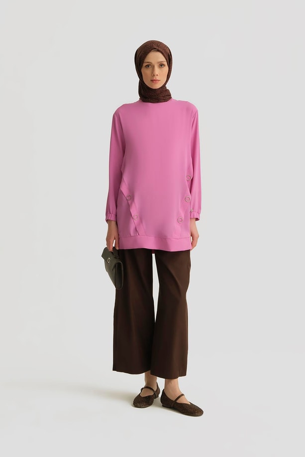 Armine Trend Tunik 25YT415 Pembe