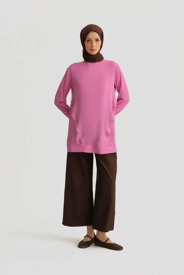 Armine Trend Tunik 25YT415 Pembe