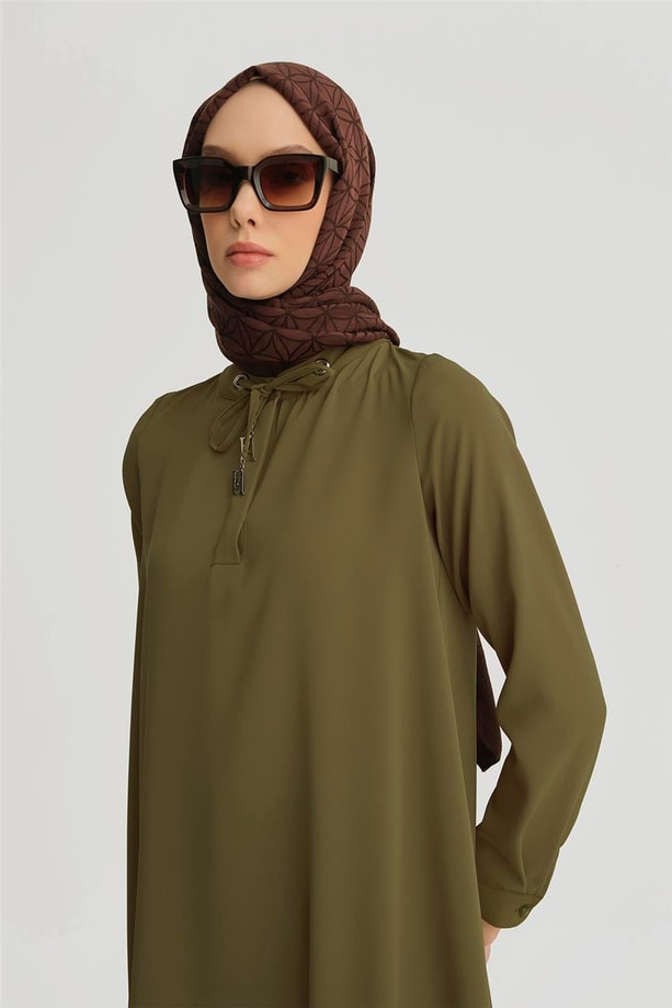Armine Tunik 25YH4202 Haki