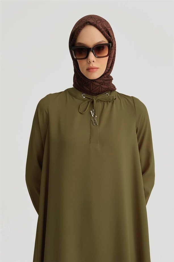 Armine Tunik 25YH4202 Haki