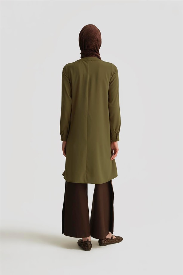 Armine Tunik 25YH4202 Haki