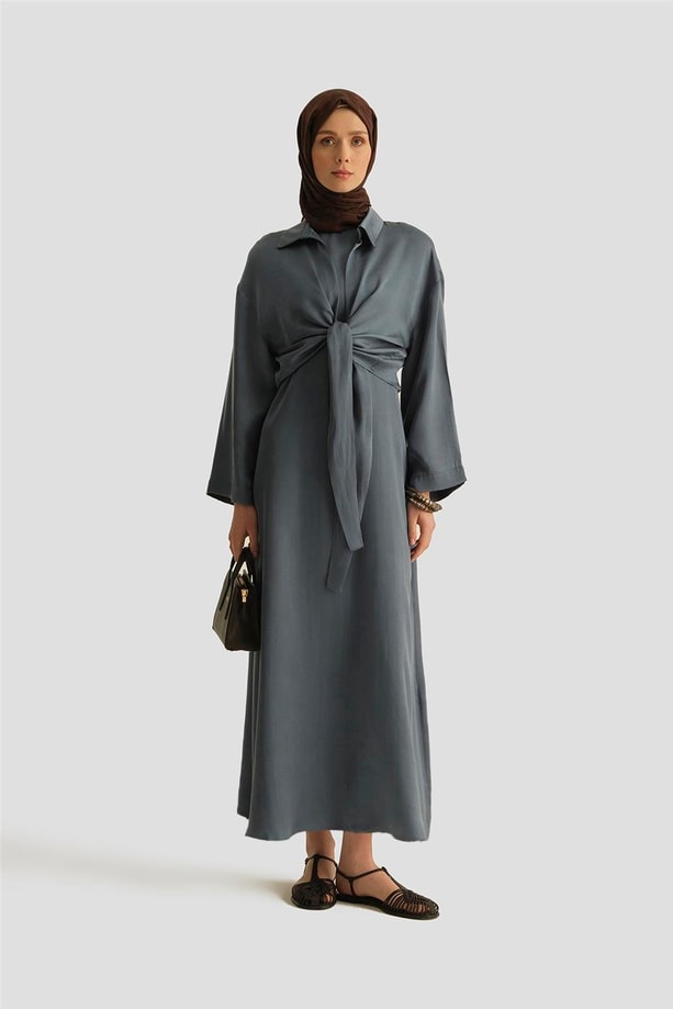 Armine Takım 25YD4253 İndigo