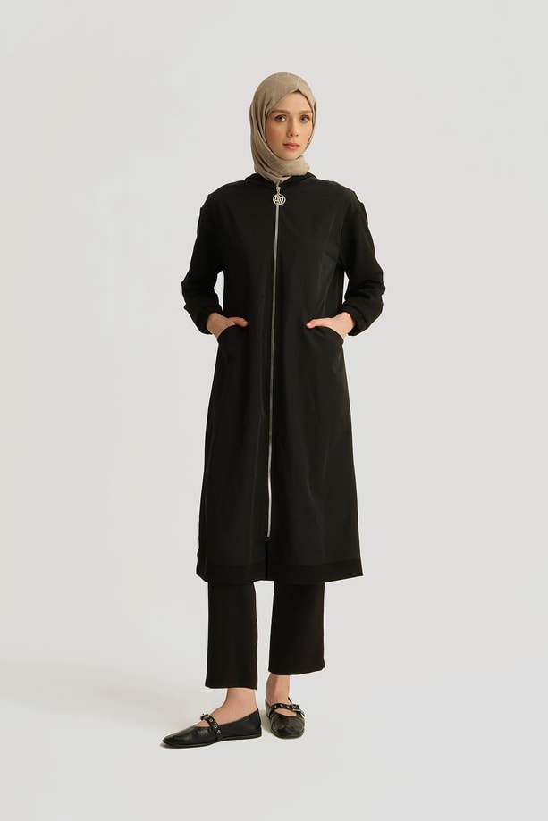 Armine Giy Çık 25YH520 Siyah