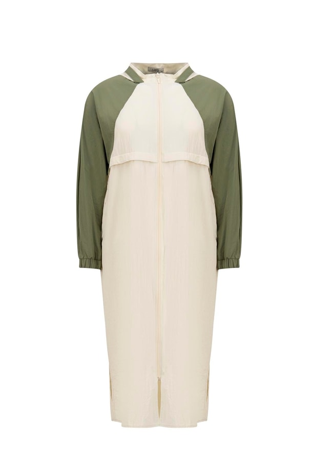 Armine Trend Ceket 25YT539 Haki