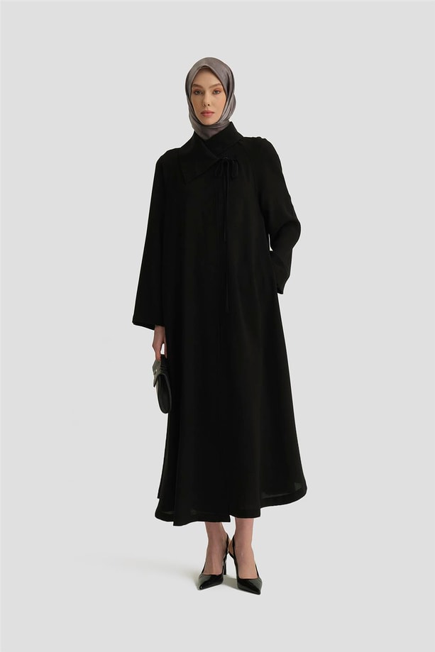Armine Kloş Giy Çık 25Y5807 Siyah
