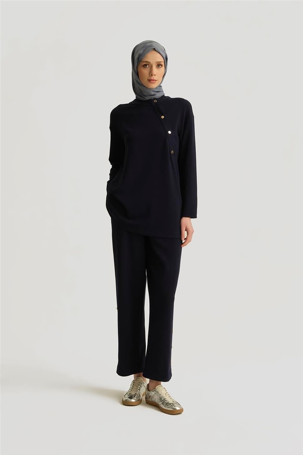 Armine Takım 25YH615 Lacivert
