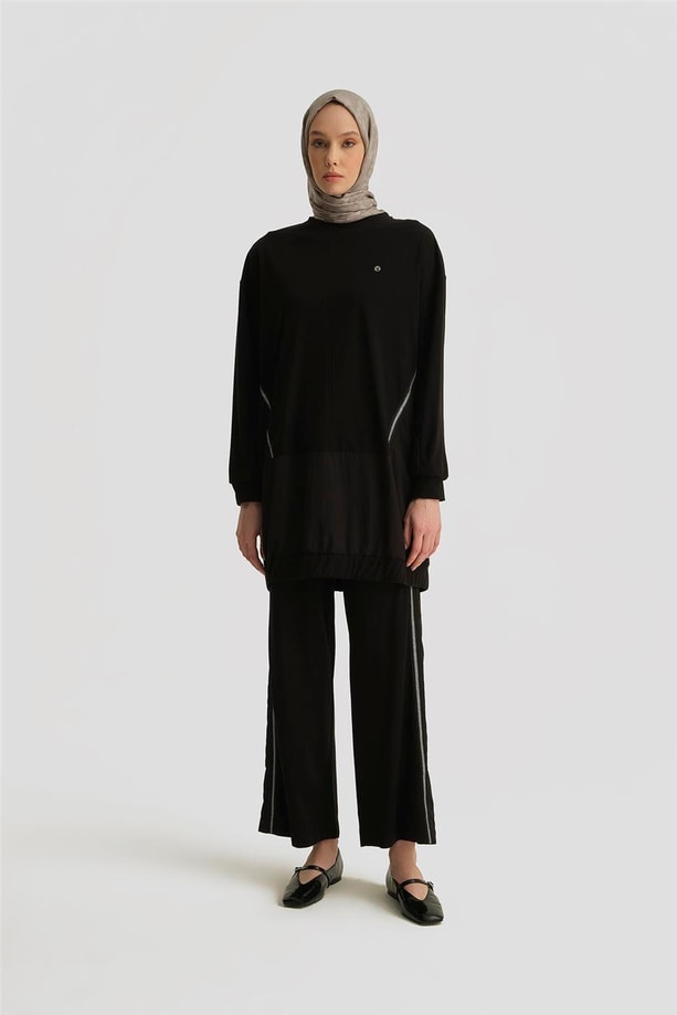 Armine Trend Takım 25YT623 Siyah