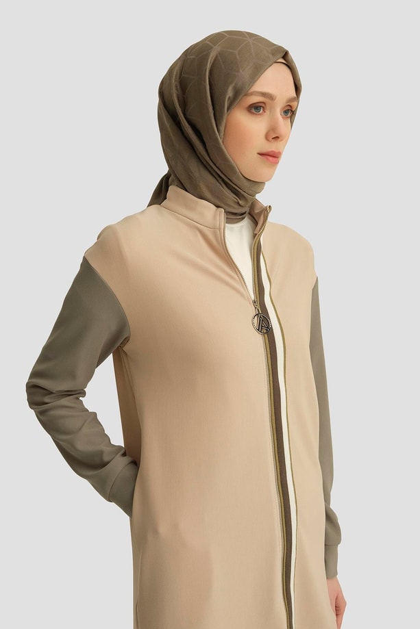 Armine Takım 25YH633 Bej