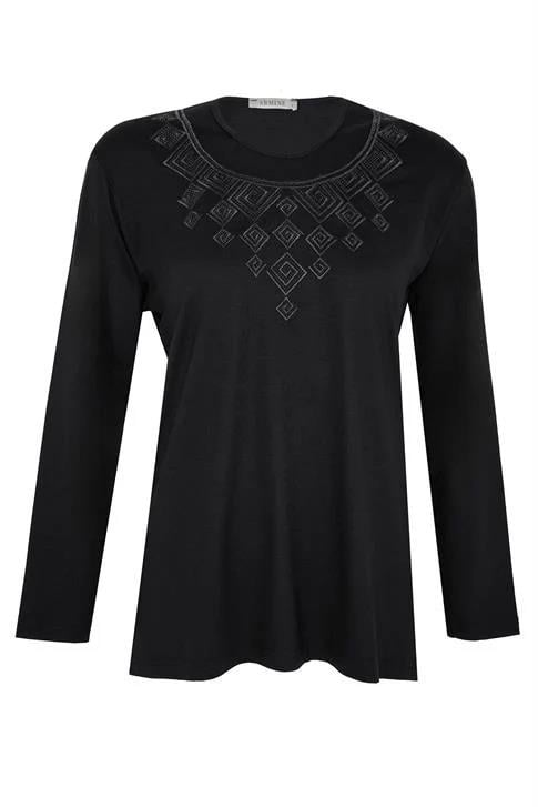 Armine Penye 24Yd9015 Siyah