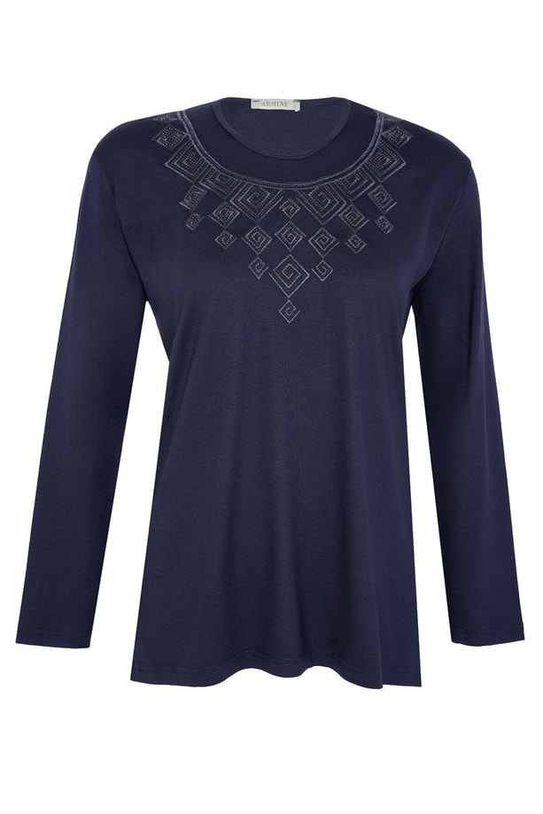 Armine Penye 25Yd9015 Lacivert