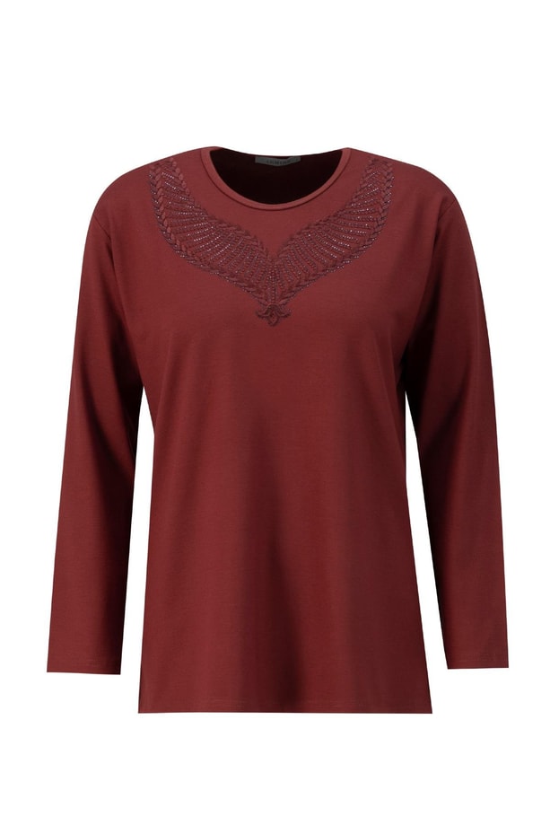 Armine Penye 25Yd9015 Kiremit