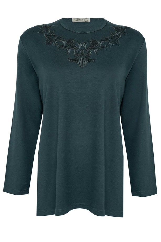 Armine Penye 24Yd9017 Petrol