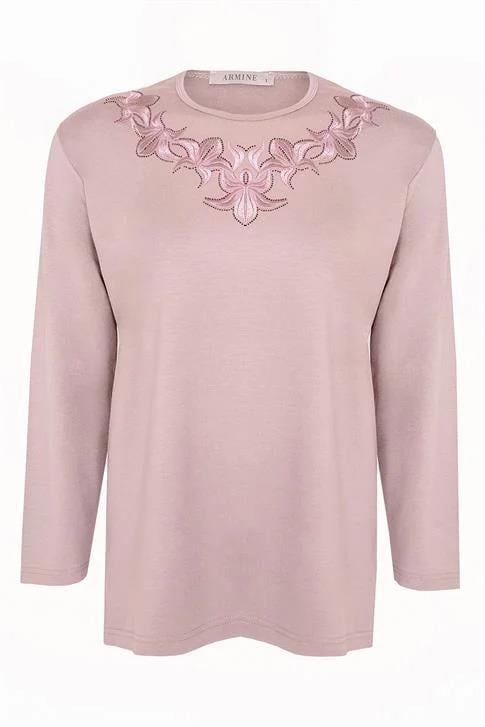 Armine Penye 24Yd9017 Pudra