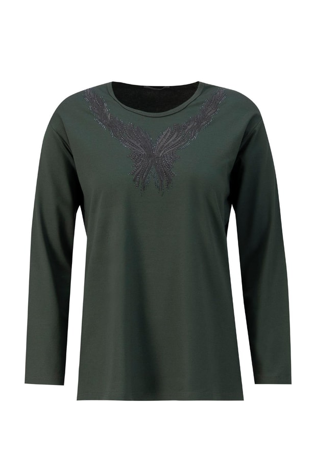 Armine Penye 25Yd9017 Haki