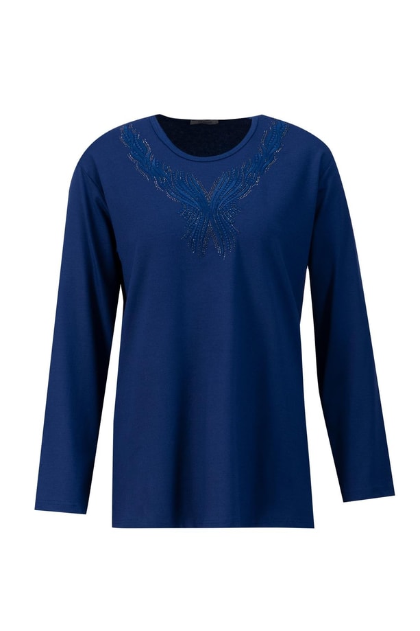 Armine Penye 25Yd9017 İndigo