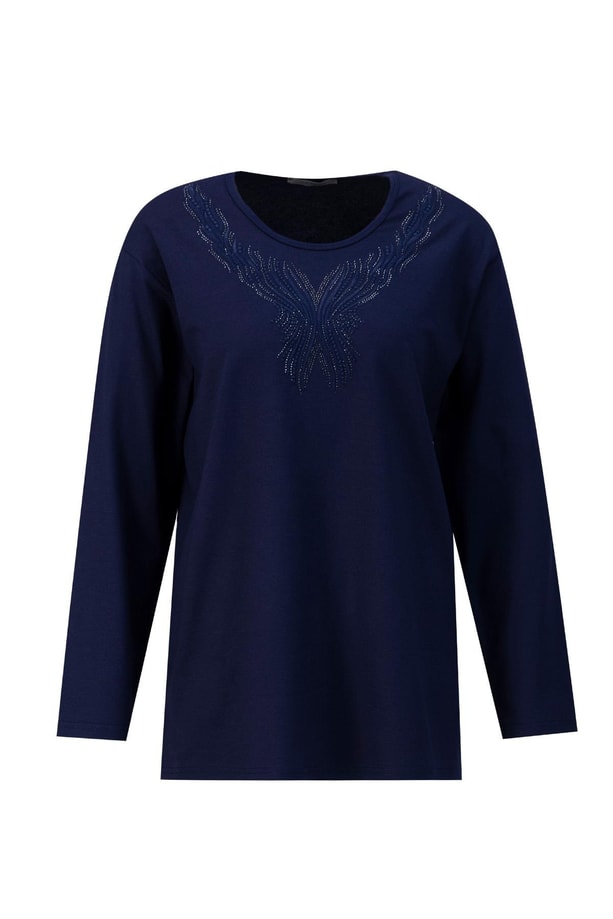 Armine Penye 25Yd9017 Lacivert