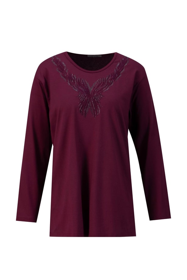 Armine Penye 25Yd9017 Vişne