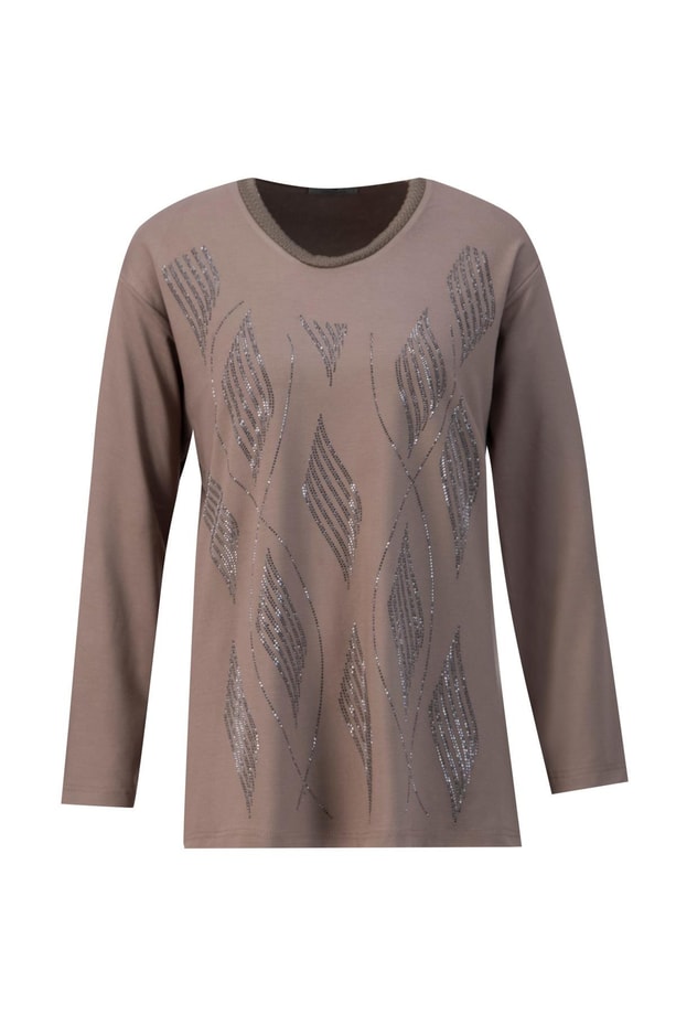 Armine Penye 25YD9025 Vizon