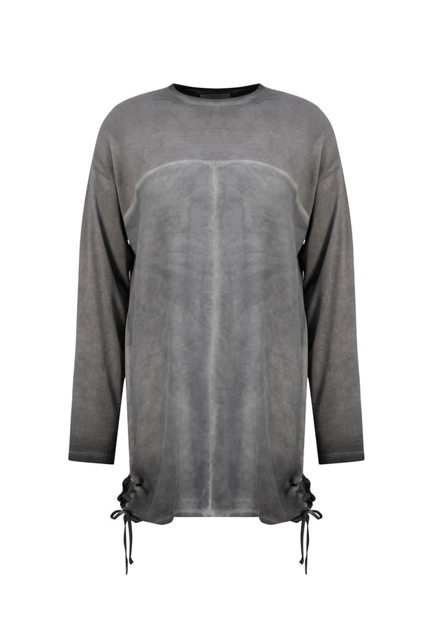 Armine Tunik 25YD9145 Antrasit