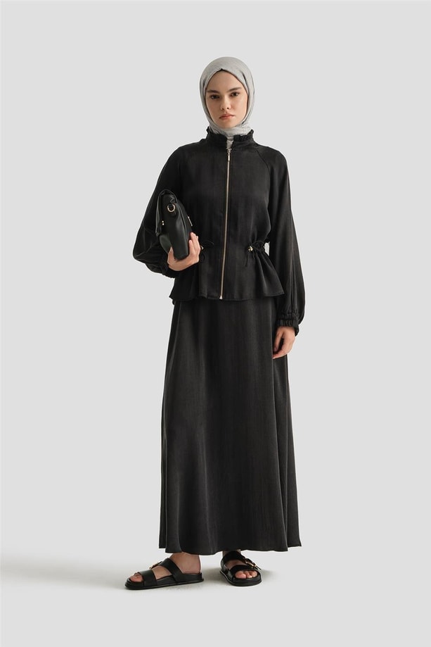 Armine Takım 25YD9156 Siyah