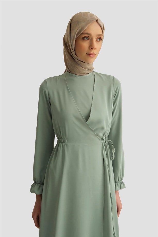 Armine Elbise 25YH9230 Mint
