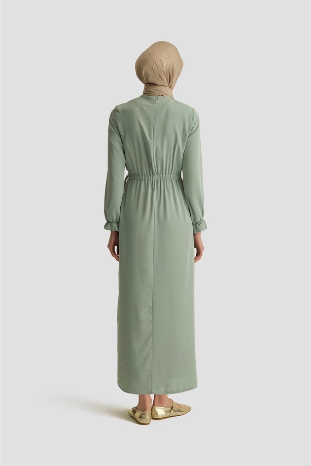 Armine Elbise 25YH9230 Mint