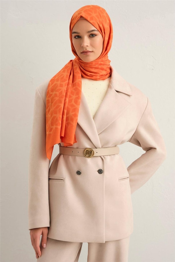 Armine Trend Ultralight Şal 17 23005 3196