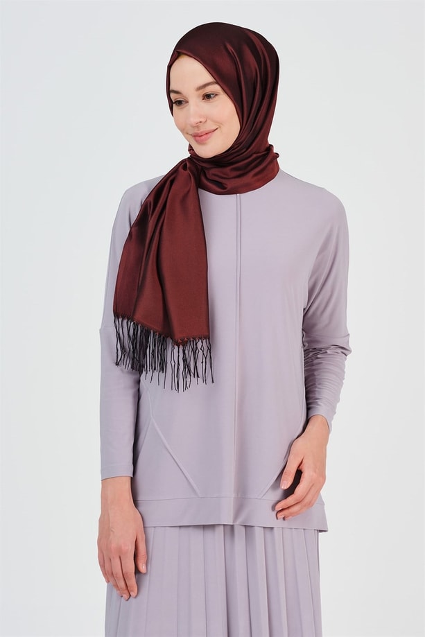 Armine Trend Nergis Şal 00Oa0444 Kiremit