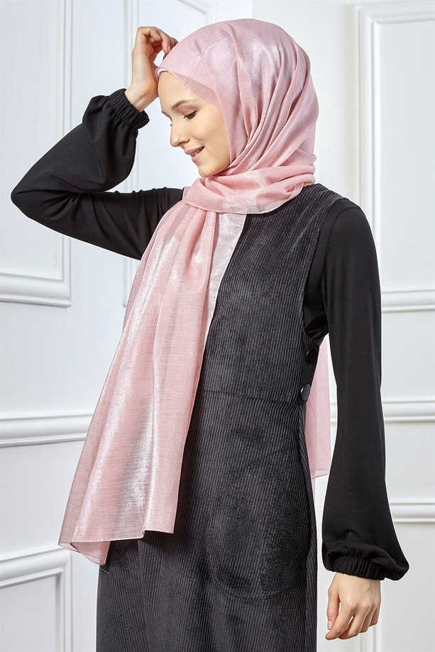 Armine Trend Viscon Şal 00Oa0444 Somon
