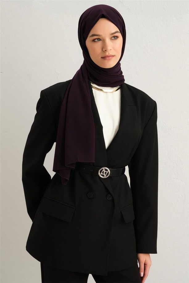 Armine Trend Medine İpek Şal 00Oa0444 48 1012