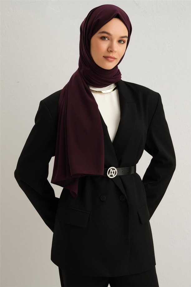 Armine Trend Medine İpek Şal 00Oa0444 48 1013