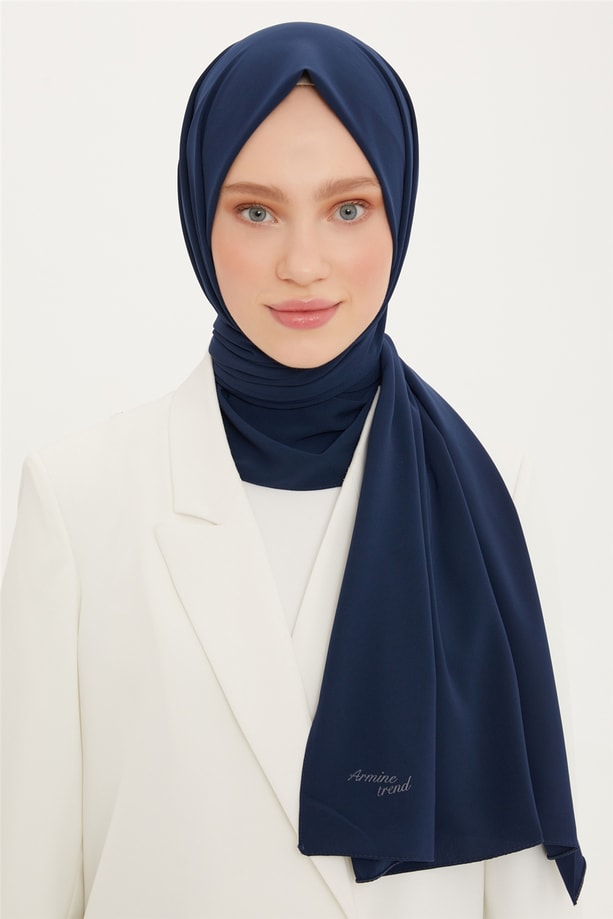 Armine Trend Medine İpek Şal 00Oa0444 1002