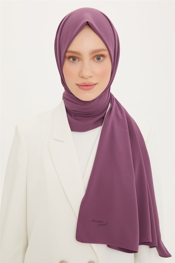Armine Trend Medine İpek Şal 00Oa0444 48 1026