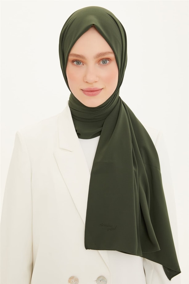 Armine Trend Medine İpek Şal 00Oa0444 1014