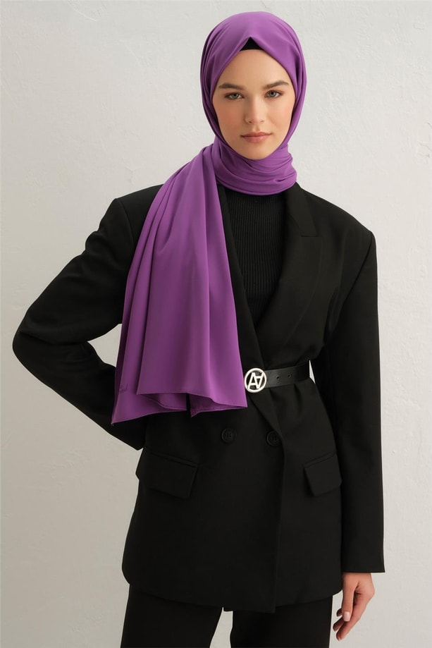 Armine Trend Medine İpek Şal 00Oa0444 48 1028