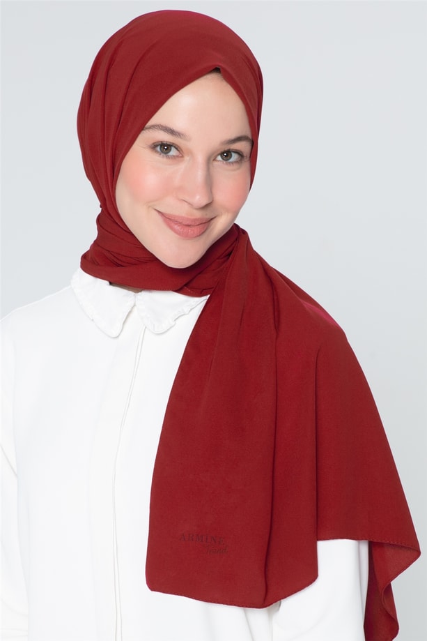 Armine Trend Medine İpek Şal 00Oa0444 33